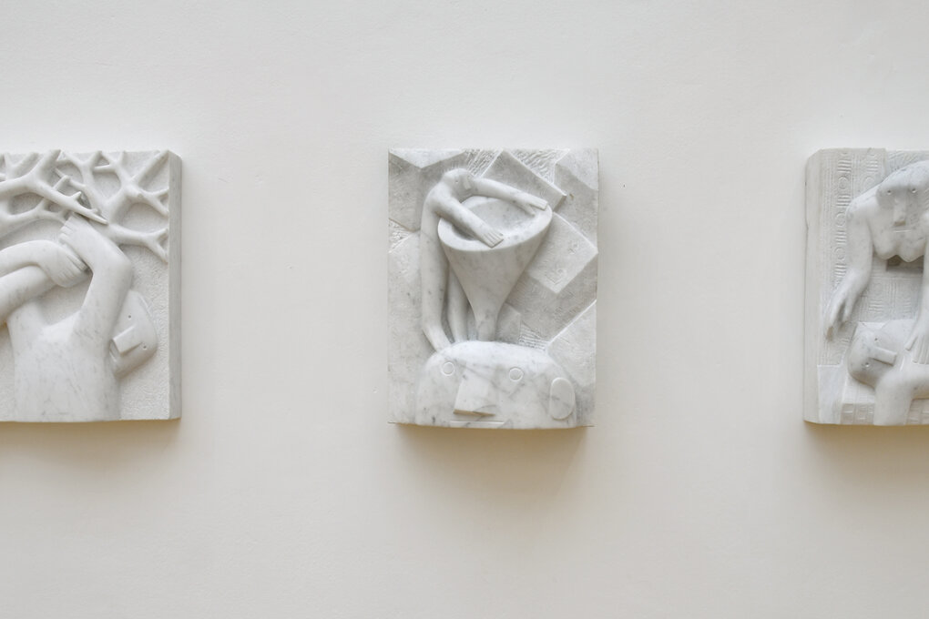 Marius Kotrba: Conditio Humana